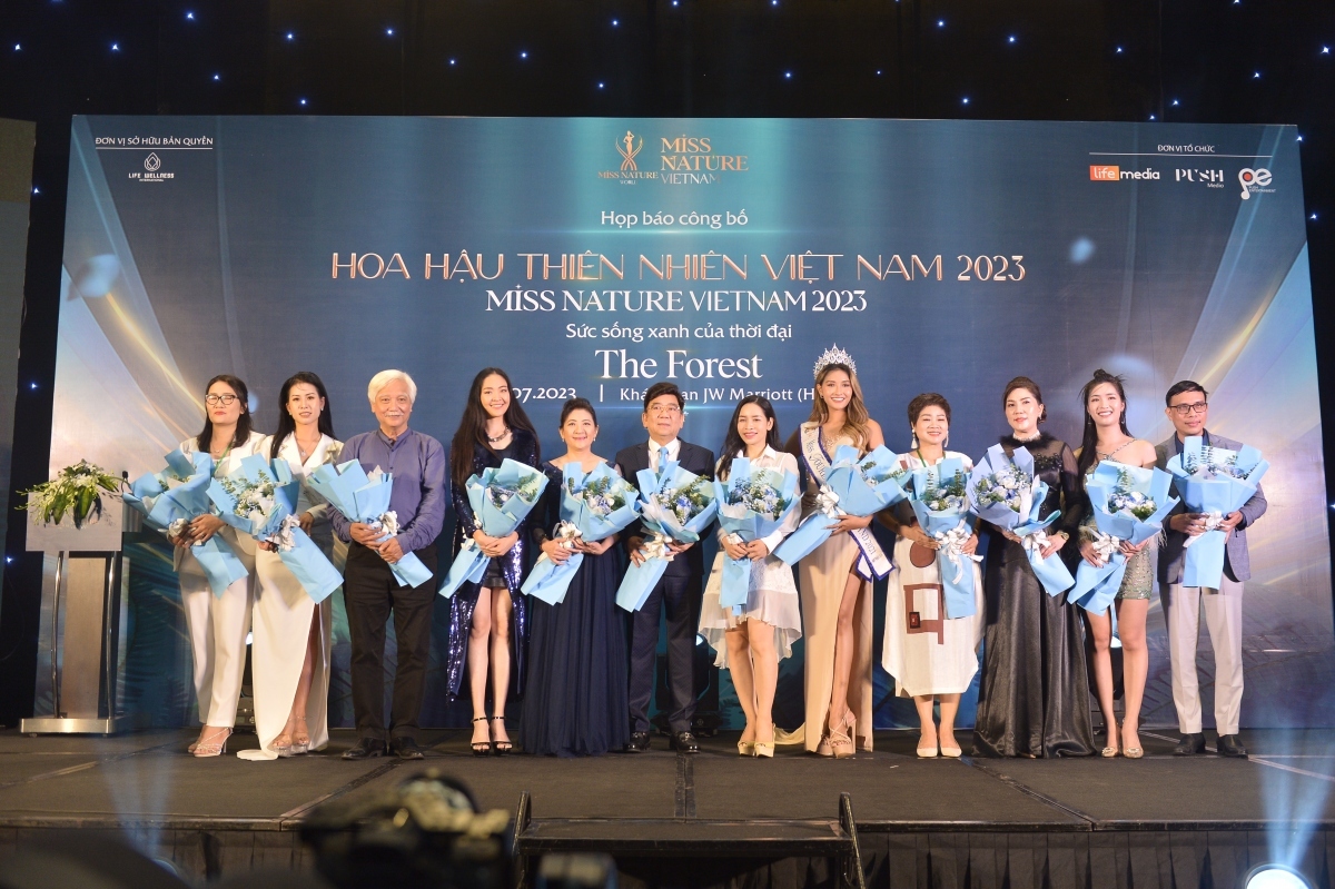 First ever Miss Nature Vietnam launched